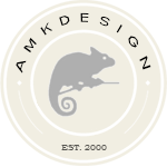 Logo AMKDESIGN