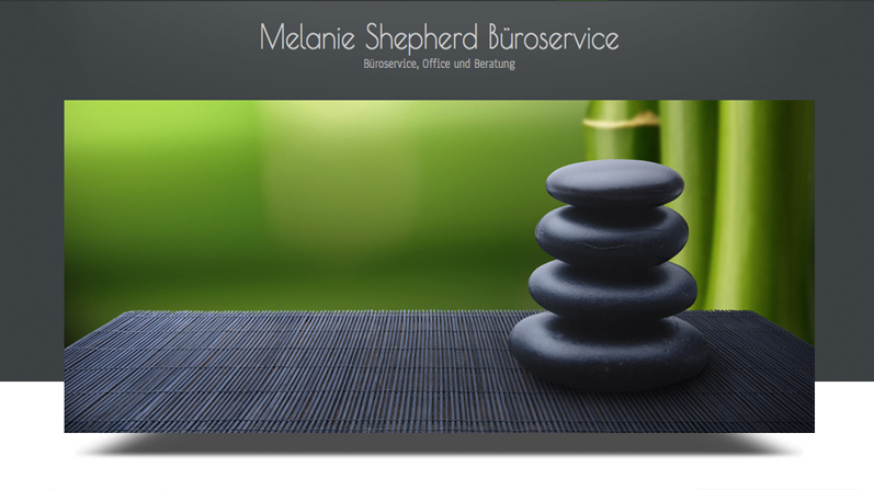 Melanie Shepherd Büroservice